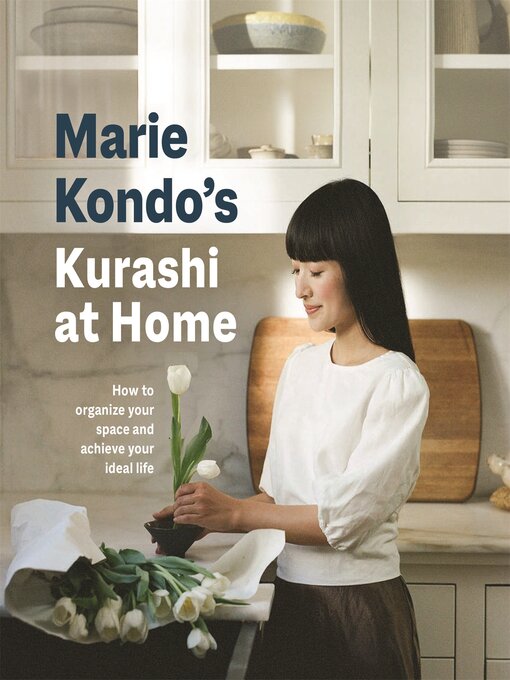 Nimiön Kurashi at Home lisätiedot, tekijä Marie Kondo - Saatavilla